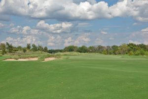 Fields Ranch (West) 8th Green